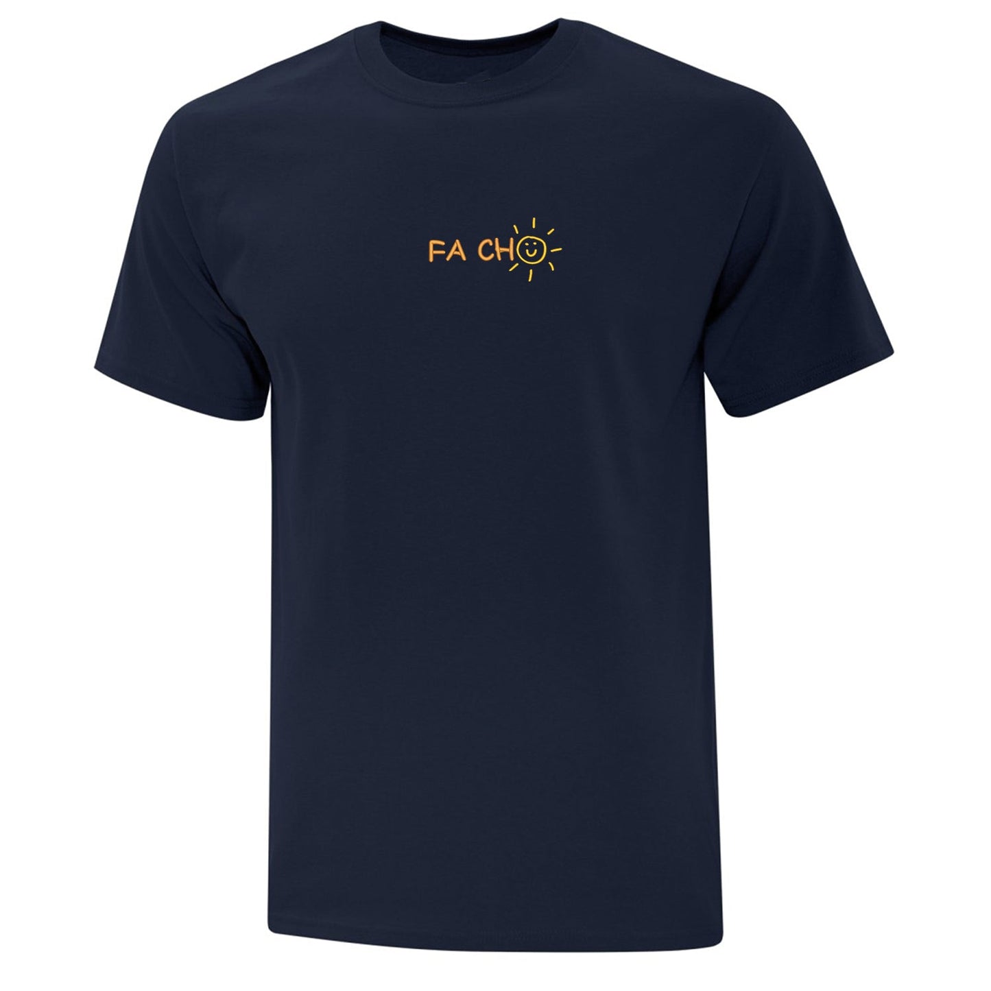 T-shirt "Fa cho" brodé