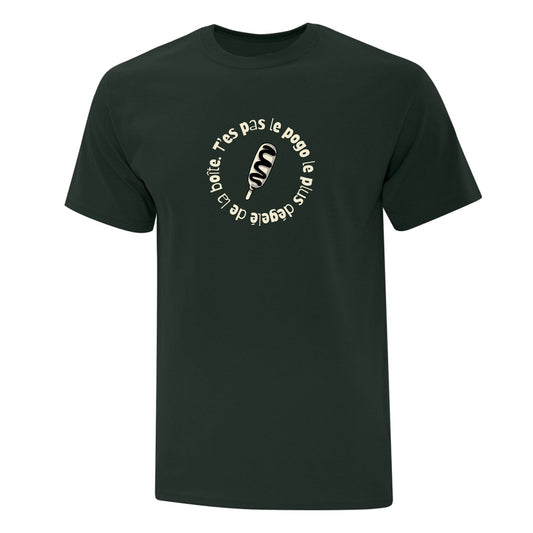 T-shirt "Pogo" imprimé