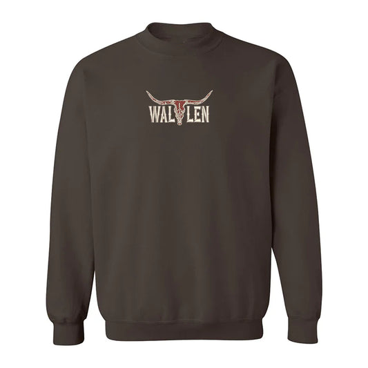 Crewneck "Wallen" brodé