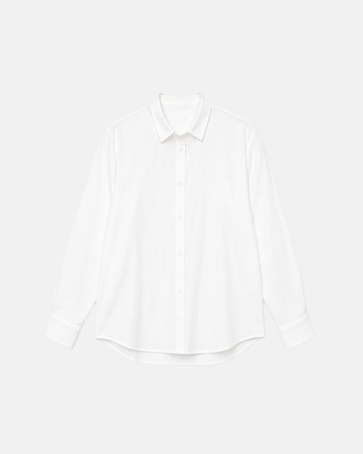 Chemise classique coton bio